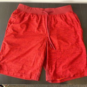 Lululemon T.H.E. Short 9" Liner / Size L
